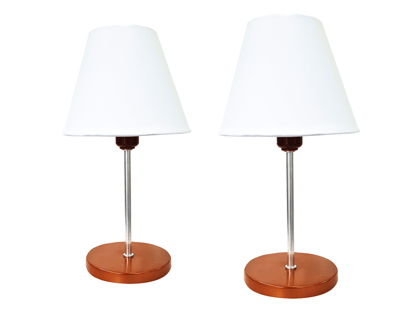 ABAJUR TOCHEIRO - Imagem 1