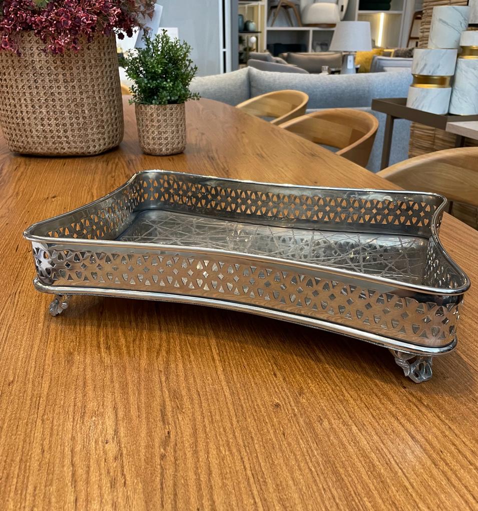 original.jpeg BANDEJA EM METAL DECORACAO - Imagem 1