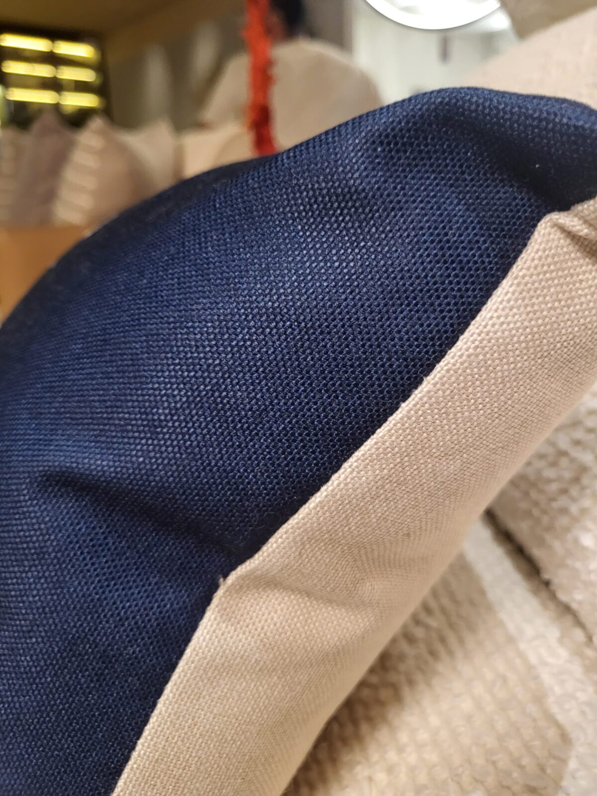 ALMOFADA SUBLIME AZUL 50X50 711 - Imagem 2