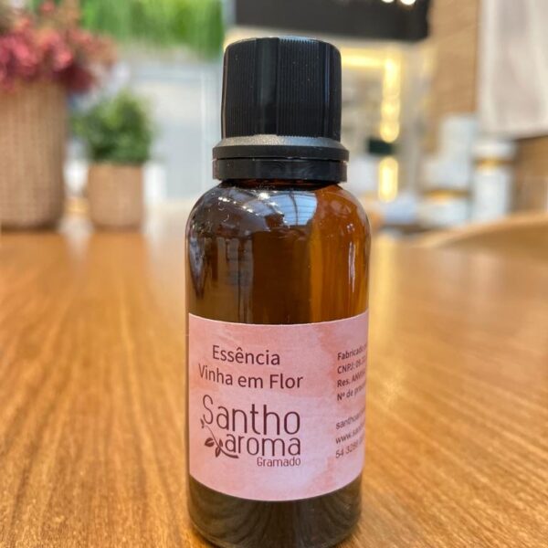 ESSENCIA VINHA EM FLOR 30ML