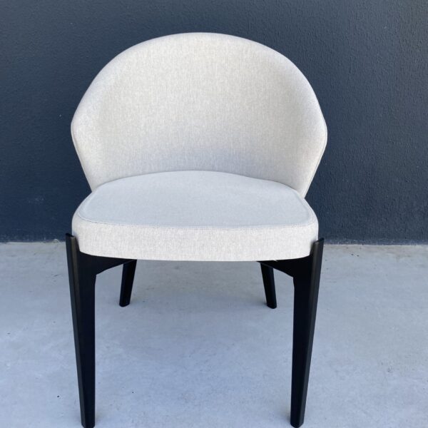 CADEIRA GLAM BASE PT TEC I408 58X58X83