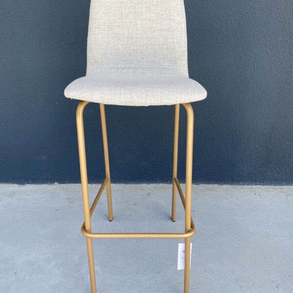 BANQUETA 72 G PT DOURADO C250