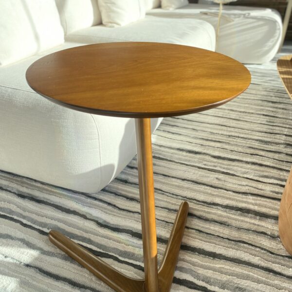 MESA LATERAL BOOMERANG 50x60 NATURAL