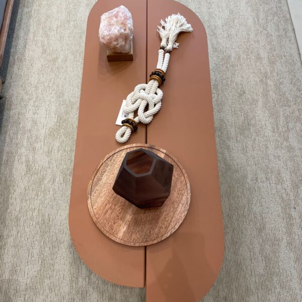 MESA DE CENTRO GRAO - 130X 53X 26