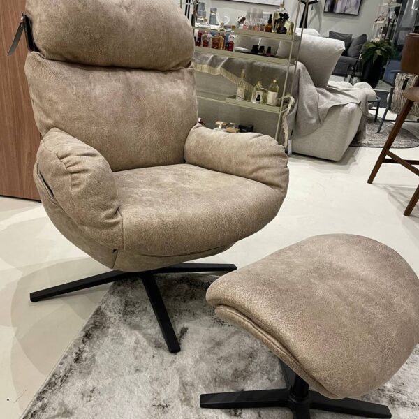 POLTRONA VALENTINA MONTREAL 83