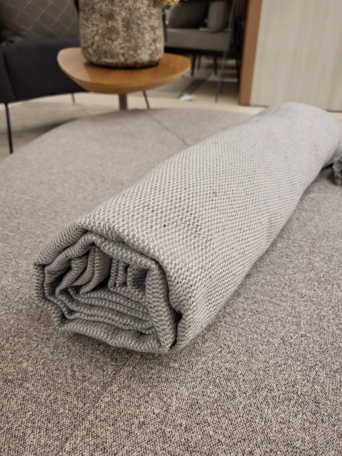 REF 4.3503 MANTA TASSEL 1,40X2,10M - Imagem 2