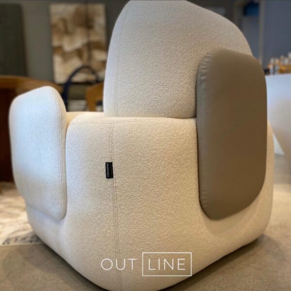 POLTRONA EOS TEC  BR-80120122/10060420