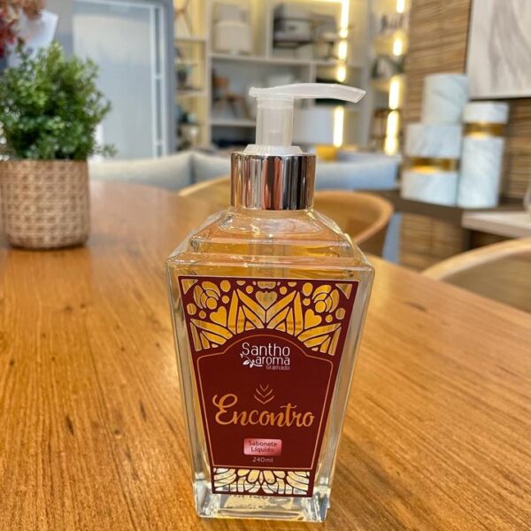 SABONETE LIQUIDO ENCONTRO 240ML