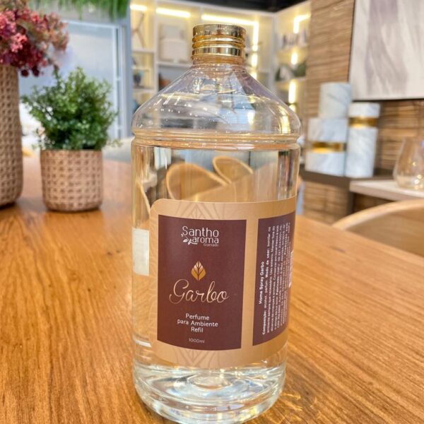 AROMATIZADOR DE AMBIENTE GARBO 1L