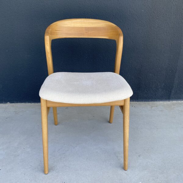 CADEIRA VELMA 0,48X0,59X0,83 - P018 LINHA PREMIUM DAMASCO