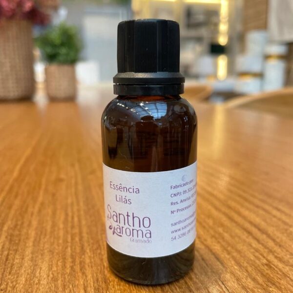 ESSENCIA LILAS 30ML