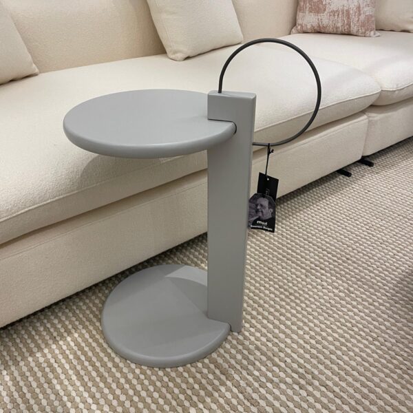 MESA LATERAL PARK OFF WHITE  HASTE GRAFITE 35X35X69