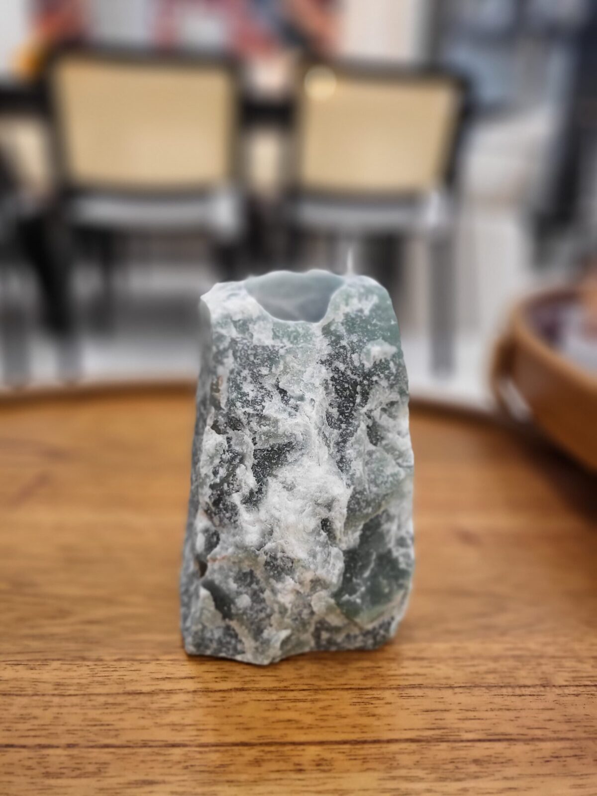 DIFUSOR DE AROMAS AGATA VERDE - Imagem 2