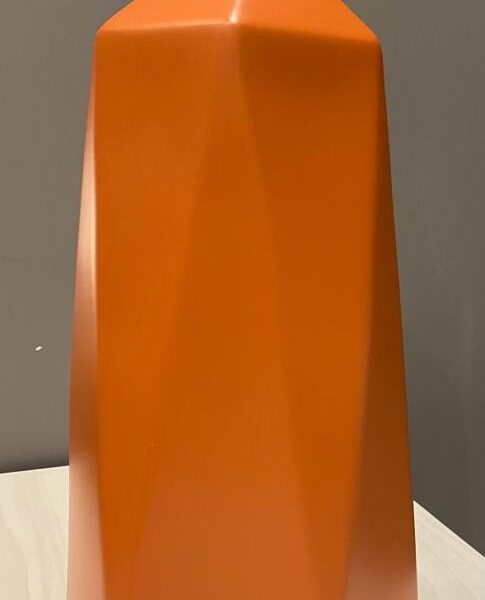 VASO GARRAFA M PRETO