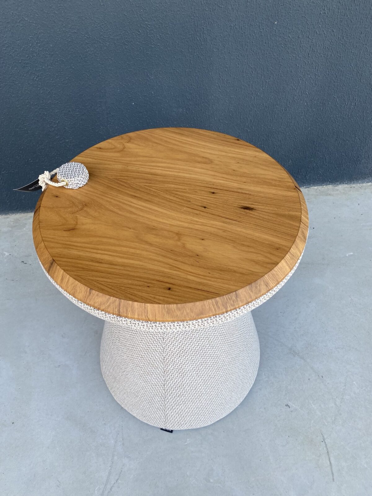 MESA LATERAL ELIPSE ALTA L-FRE/ CRD-PTO/ TRAM-FLO/ - Imagem 2