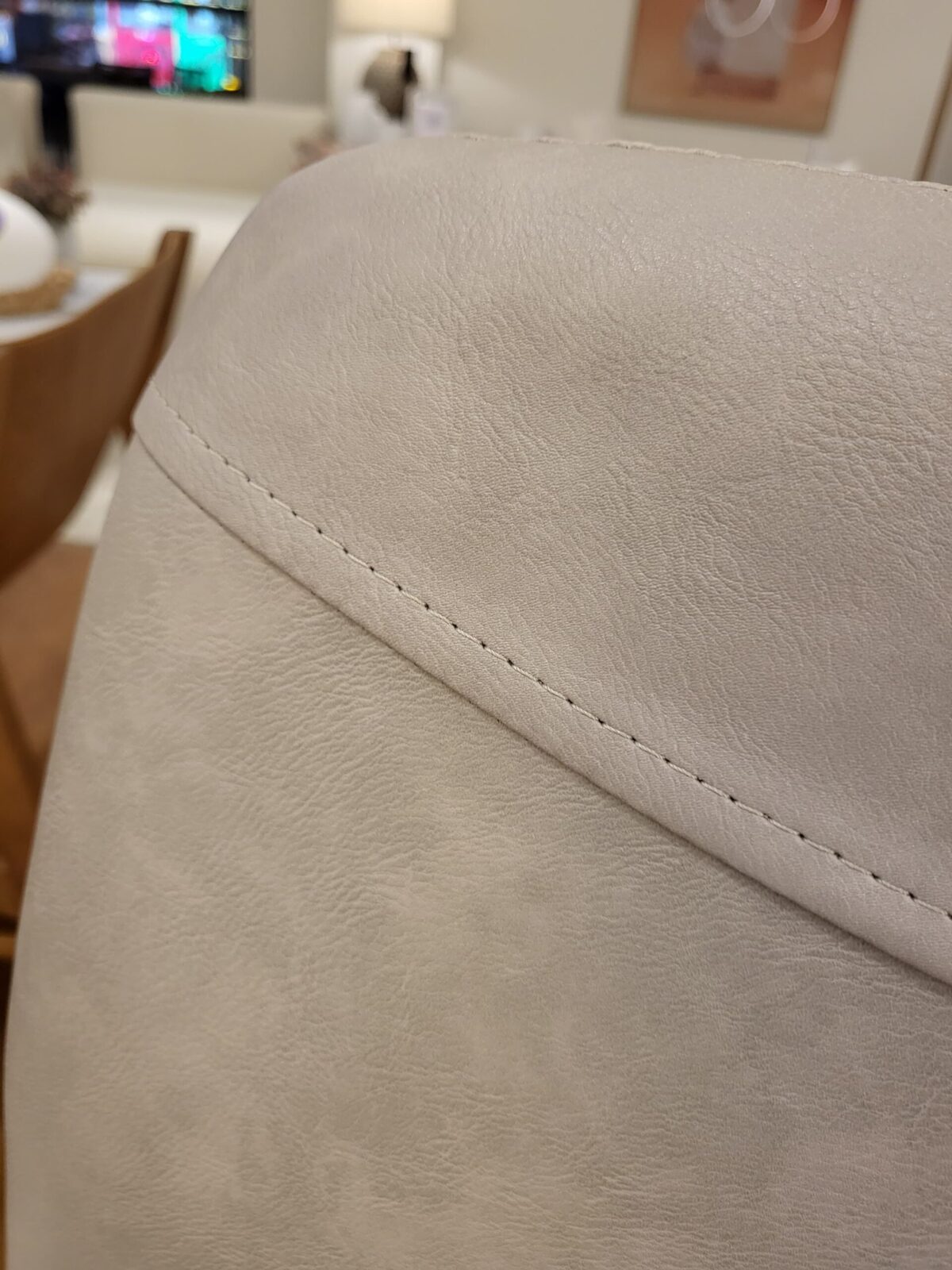 BANQUETA 72 M PT AAO BRUTO C271 - Imagem 2