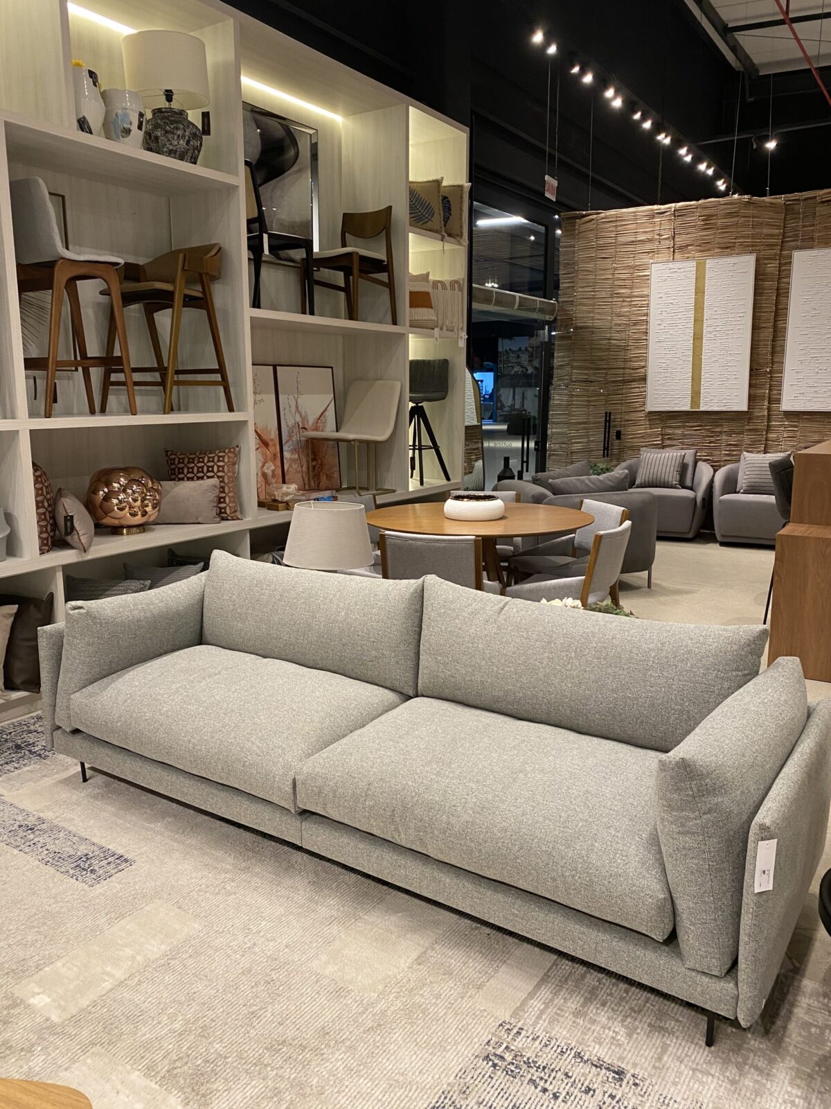 ESTOFADO GRETTA BI 2B 260 - GR C - Imagem 2