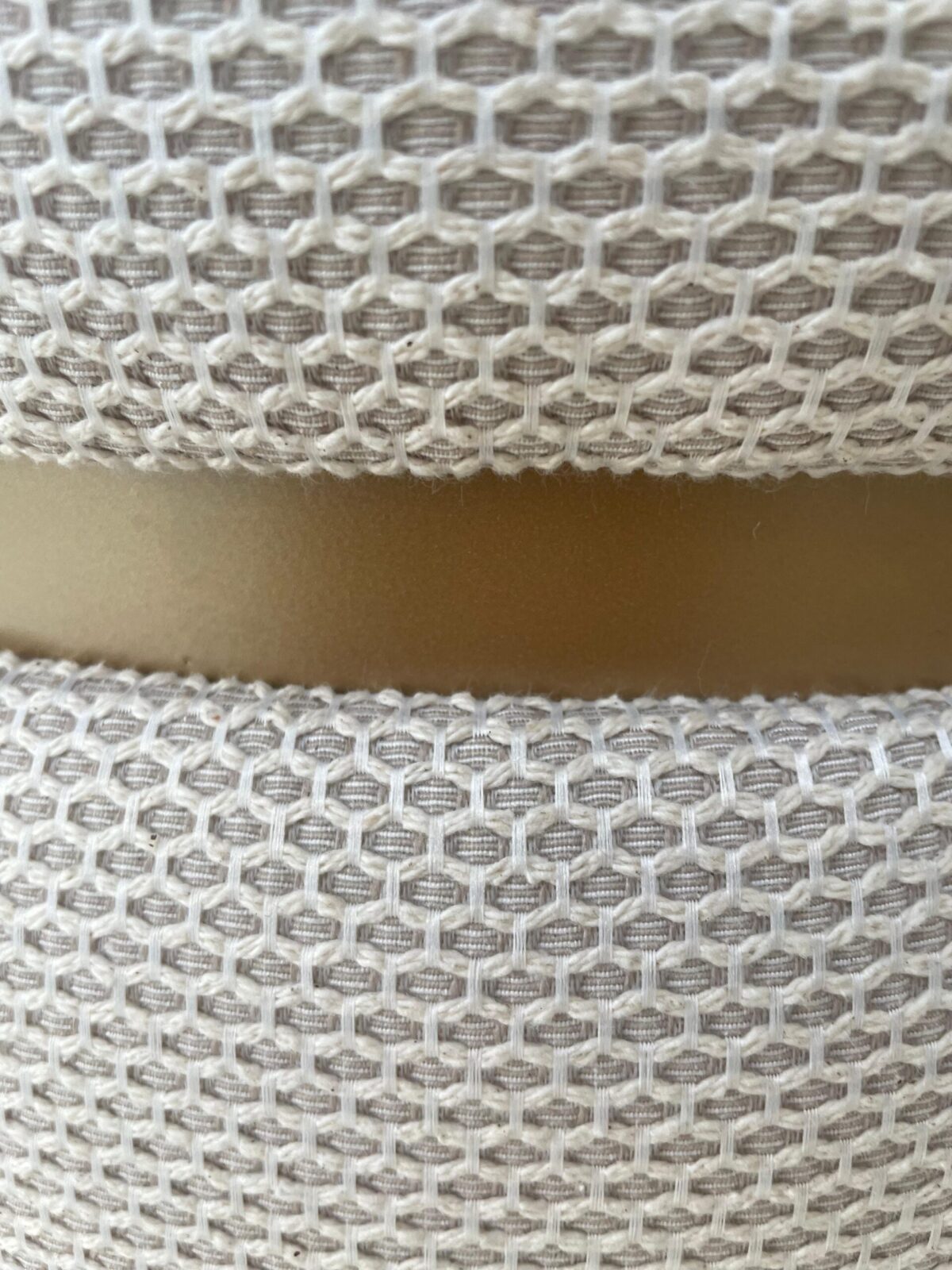 PUFF BELT PREMIUM TEC B389 40X40X45 - Imagem 2