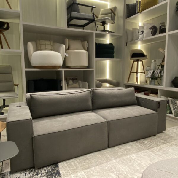 ESTOFADO OLIMPO BI PARTIDIO ELETRICO TEC 4013 250X150