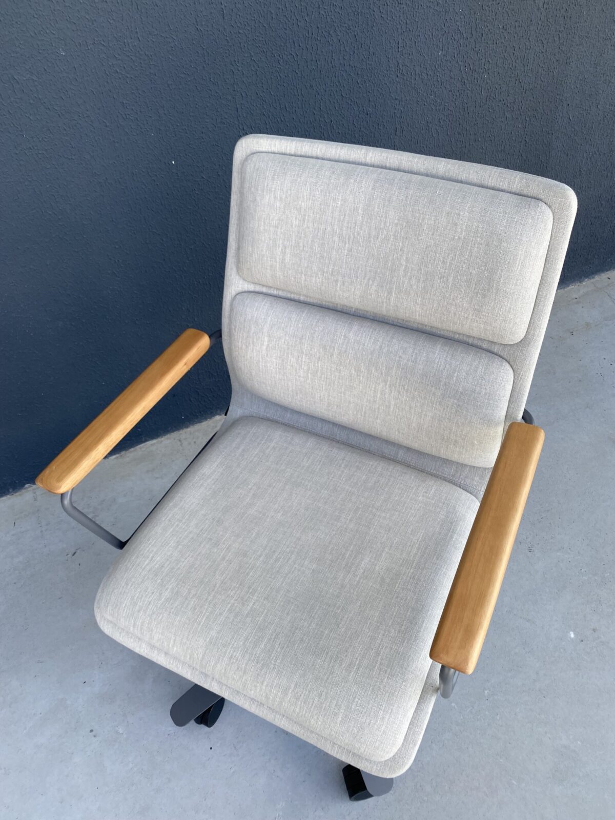 CADEIRA GRAN PACIFIC FT 2220 CT 2220 DT 2220 DBR 2220 EST PACIFIC PINT - Imagem 2