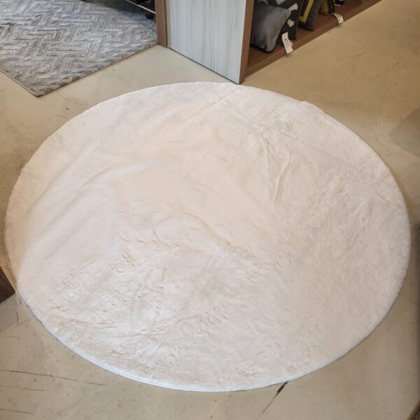 TAPETE ACONCHEGO 01 160 REDONDO