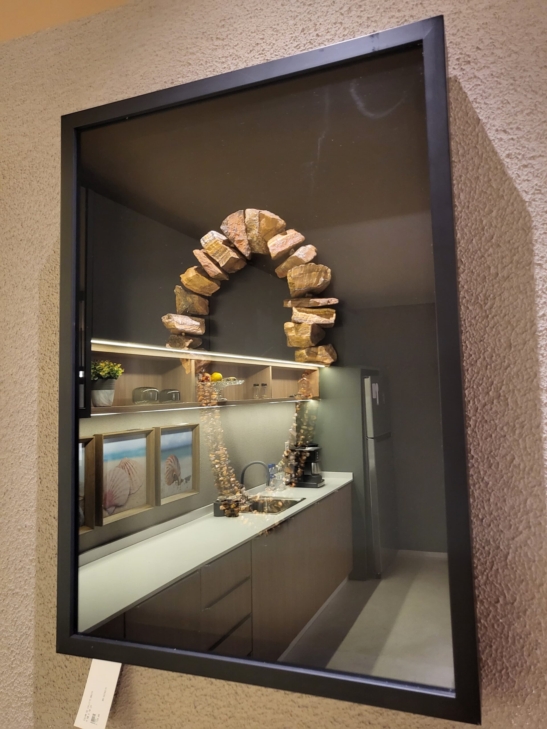 original.jpeg COLAR DE CALCITA BRUTA 50 X 70 CM - Imagem 1