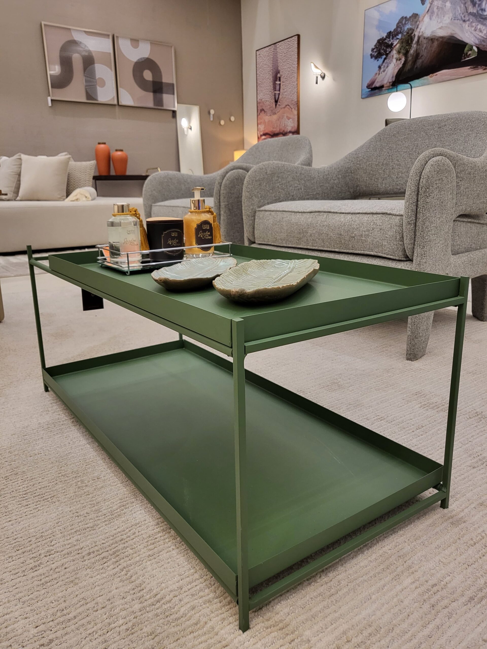 original.jpeg MESA DE CENTRO WIRE - 38x40x90 - Imagem 1