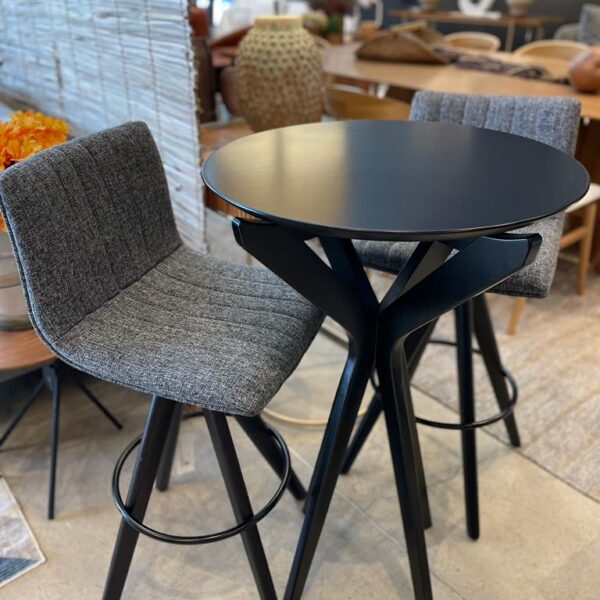 MESA BISTRO NORIN - PT EBAN.  60X100