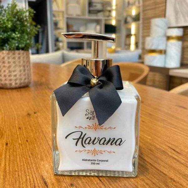 HIDRATANTE CORPORAL HAVANA 350ML