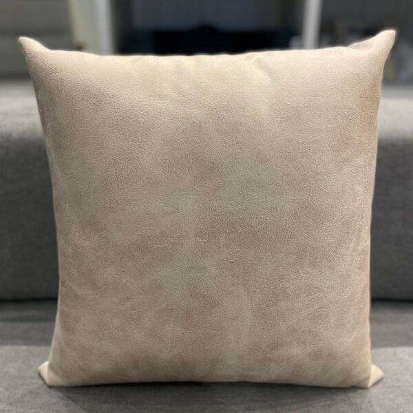 ALMOFADALISA COURO SINTETICO