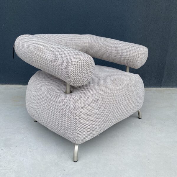 POLTRONA SNAP TRAM-FLO/ ALUM