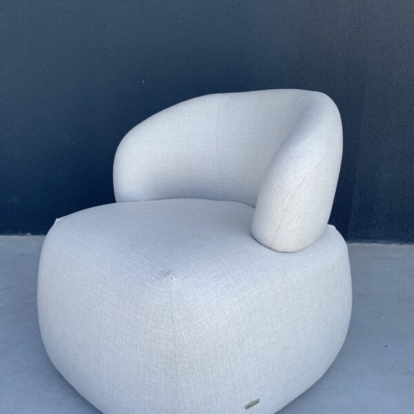 POLTRONA BALLOON BASE-FIXA TRAM-CRU/