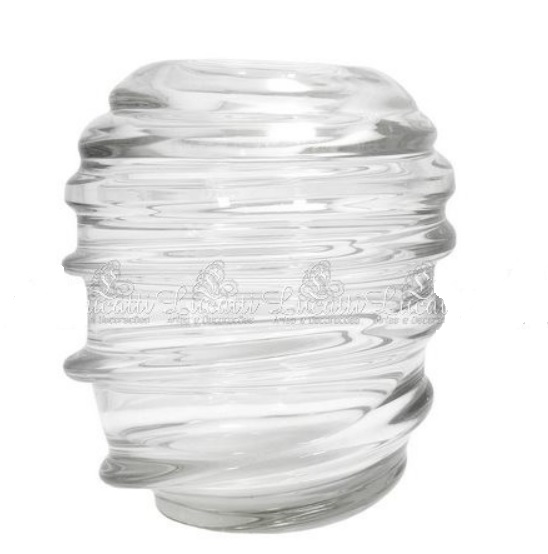 VASO EM VIDRO EM COLOR