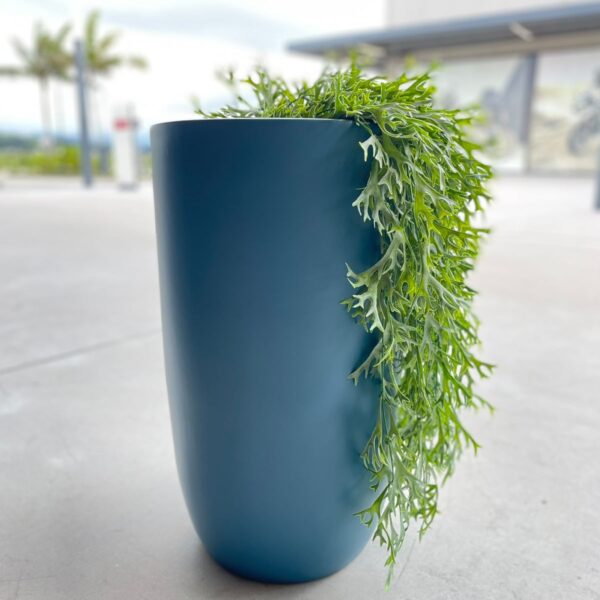 VASO ASIA GIGANTE AZUL