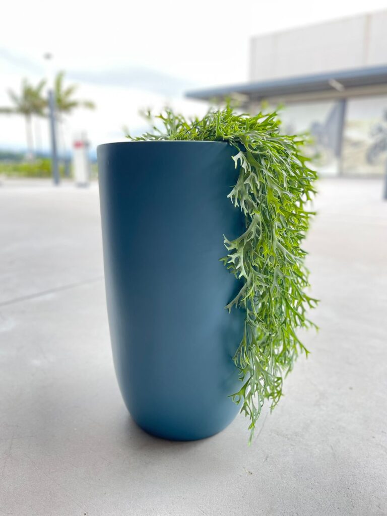 Vaso Ásia 1 Gigante Azul
