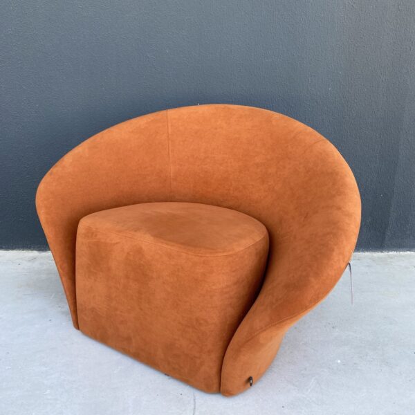 POLTRONA PETALA TEC 4015 110X78X81