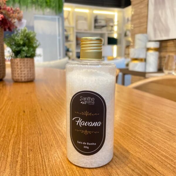 SAIS EFERVECENTES HAVANA 300G