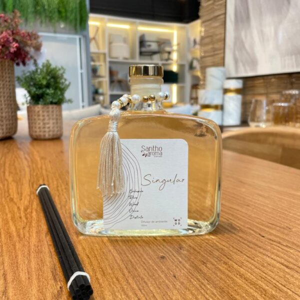 DIFUSOR DE VARETAS SINGULAR 350ML
