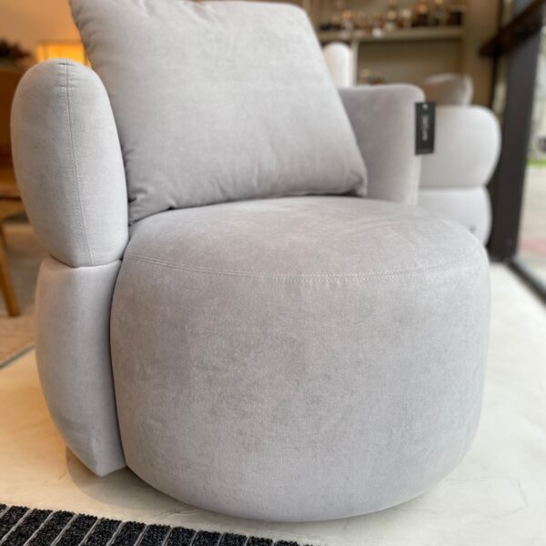 POLTRONA BRISA GIRATÓRIA TEC 1130040221 85X80X85