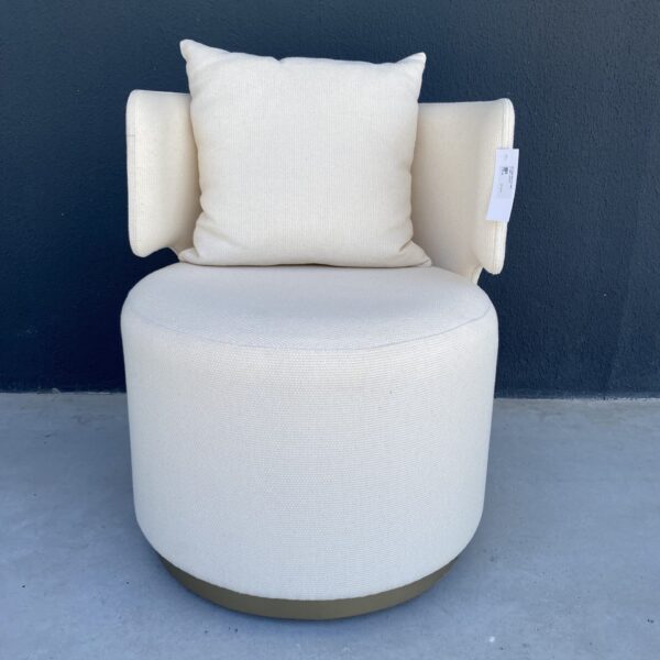 POLTRONA PONTO OURO T2045 63X75X75