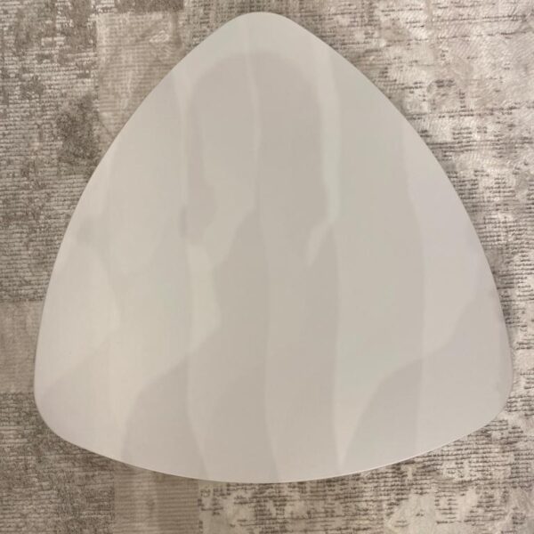 MESA DE CENTRO DARIA ALTA 384A  BASE/CHUM/TAMPO OFF