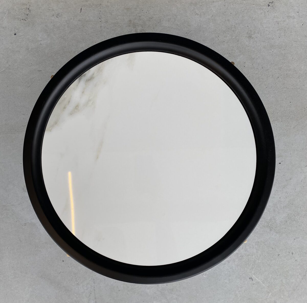 MESA LATERAL GAIA BAIXA 387B BASE/CHAMP/TAM/PT/PORCELANATO - Imagem 2