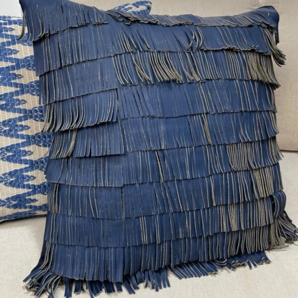 ALMOFADA COURISSIMO AZUL 50X50 REF 3331