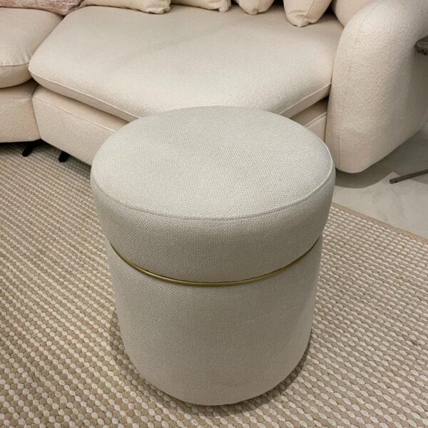 PUFF AUREA D42 BASE GOLDEN SAND TEC 1038 VIENA 05