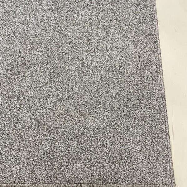 TAPETE ROLO TUFTING PARADISE CEU PRATEADO (MED.ESPECIAL)