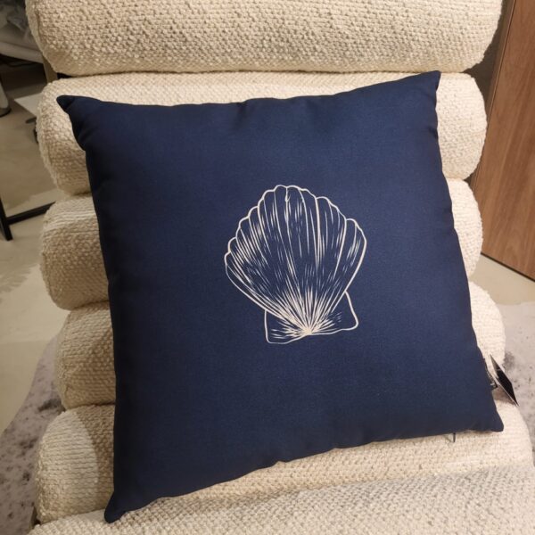 ALMOFADA SUBLIME AZUL 50X50 712