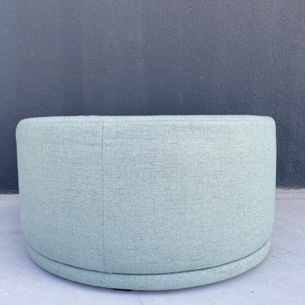 PUFE LUCCA 80CM BAIXO 4037-PR