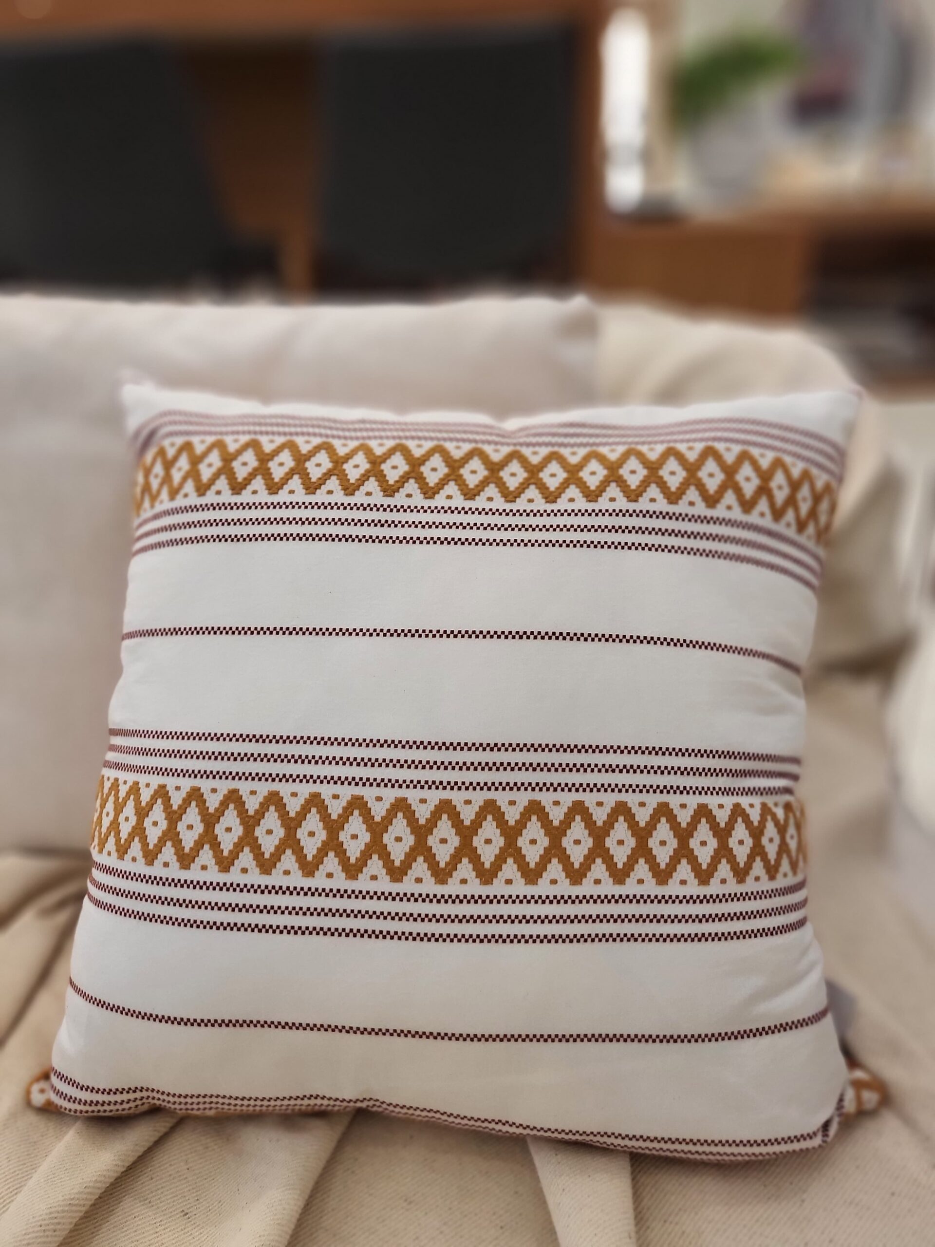 original.jpeg ALMOFADA REFINNARE TAM 50X50 - REF 1819 - Imagem 1