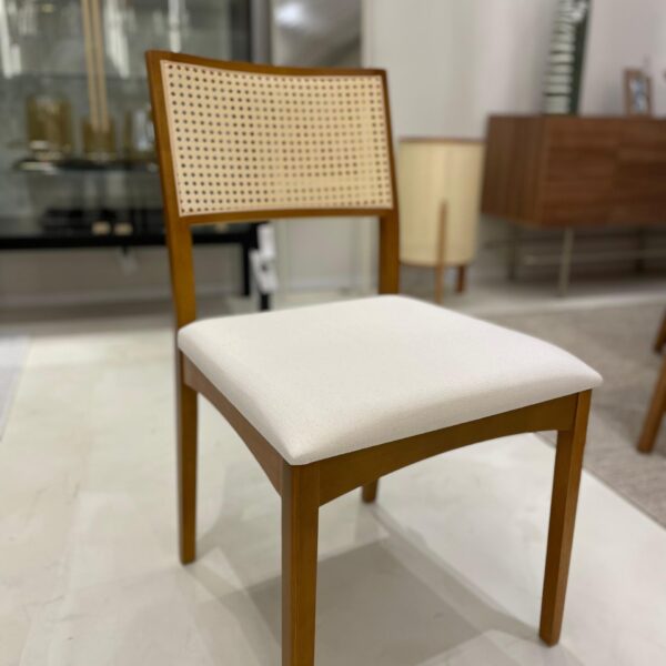 CADEIRA NOAH BASE FREIJO ENC PALHA TEC T02 MACAU 46X48X85