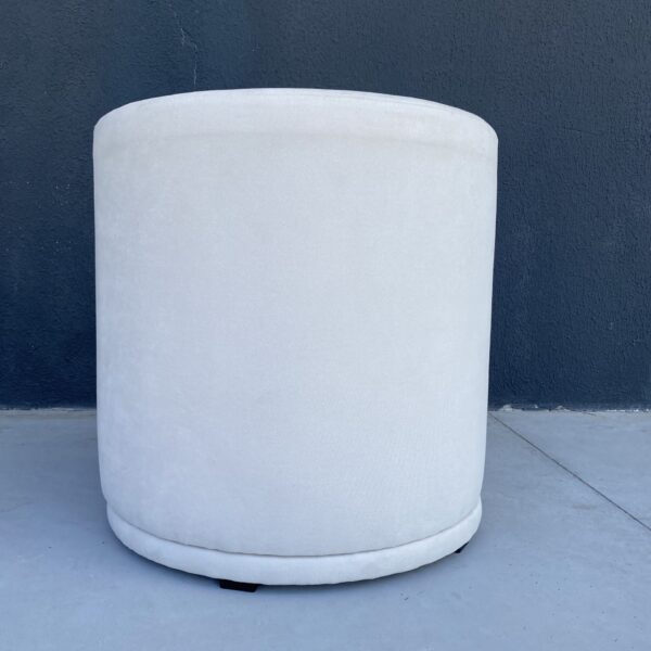 PUFE LUCCA GIRATORIO ALTO TEC BRONZE 2158 60X60